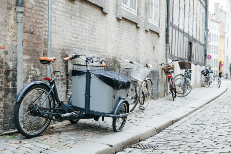 Lastenrad mit 3 Raedern: Vorteile, Modelle & fuer wen es sich lohnt