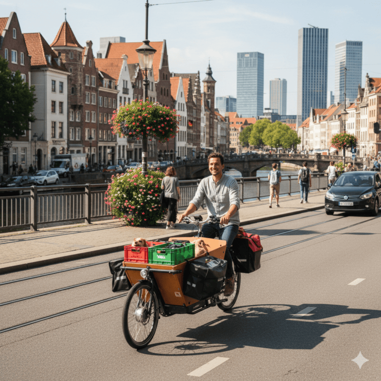 Welche Lastenrad-Modelle sind besonders beliebt in Deutschland?