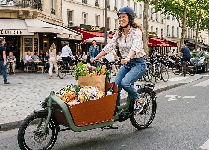 Lastenfahrrad Elektro: Mehr Power für Ihren Alltag