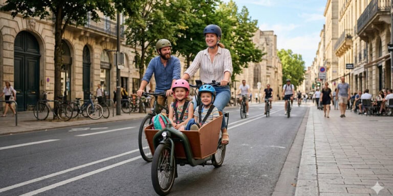 Lastenfahrrad E-Bike: Alles, was Sie wissen müssen