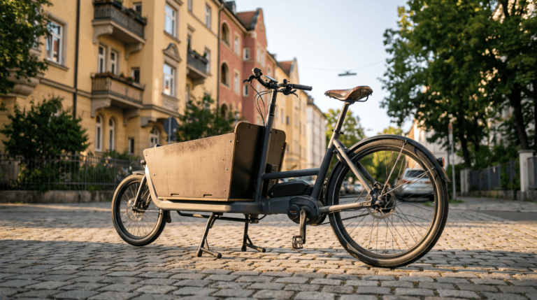 Lastenrad Diebstahlschutz: 7 Profi-Tipps, mit denen du dein Cargobike wirklich sicher machst